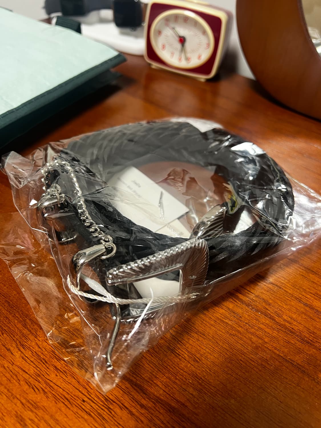 지에다 웨스턴 벨트 상품이미지2