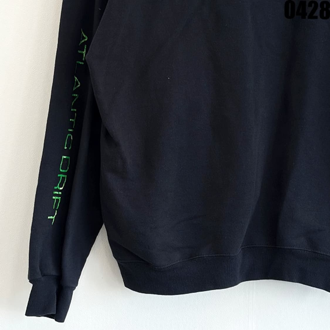 스래셔(Thrasher) 메두사 로고 프린팅 후드티 블랙 XL 0428 상품이미지9