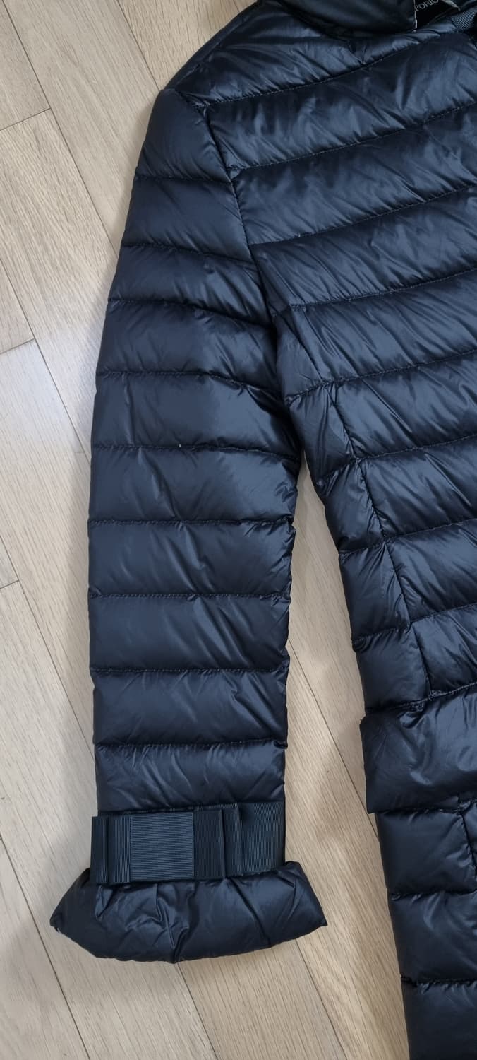 엠프리오 알르머니 경량 덕다운 패딩 M(38) _ 여성 S 추천 상품이미지3