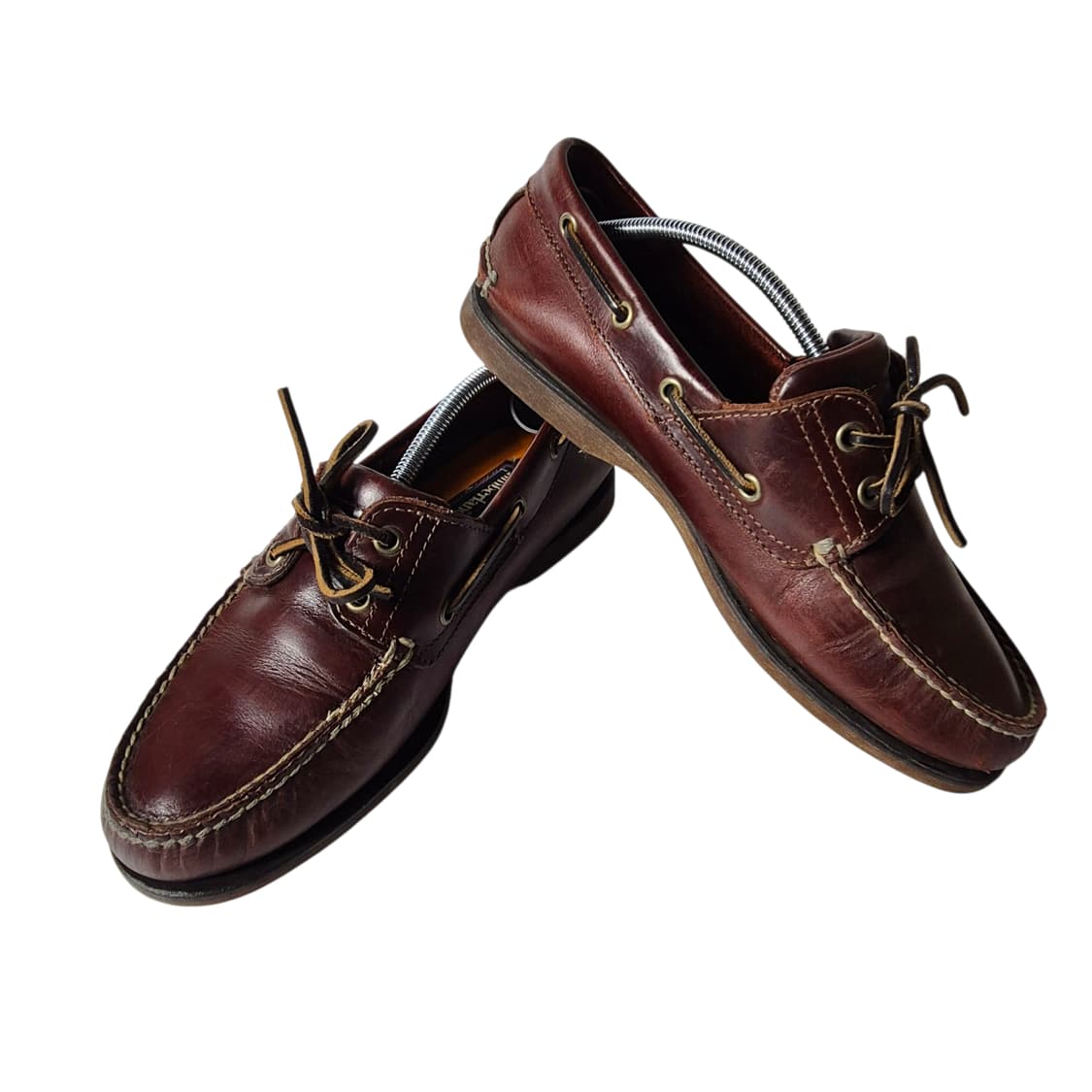 260-265) Timberland 팀버랜드 클래식 보트 슈즈 상품이미지2