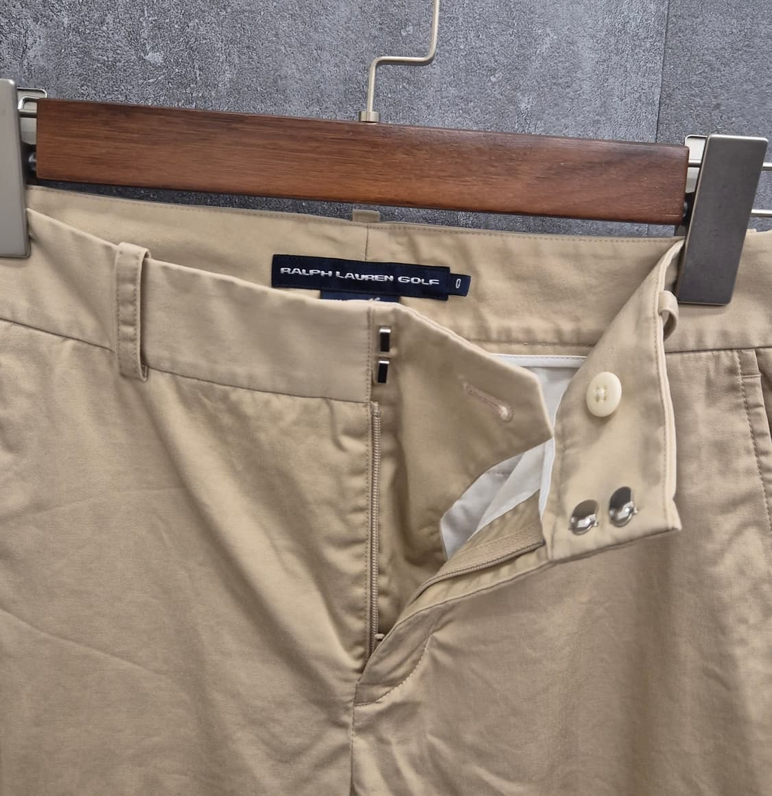RALPH LAUREN GOLF / 베이지 치노 팬츠 0 상품이미지2