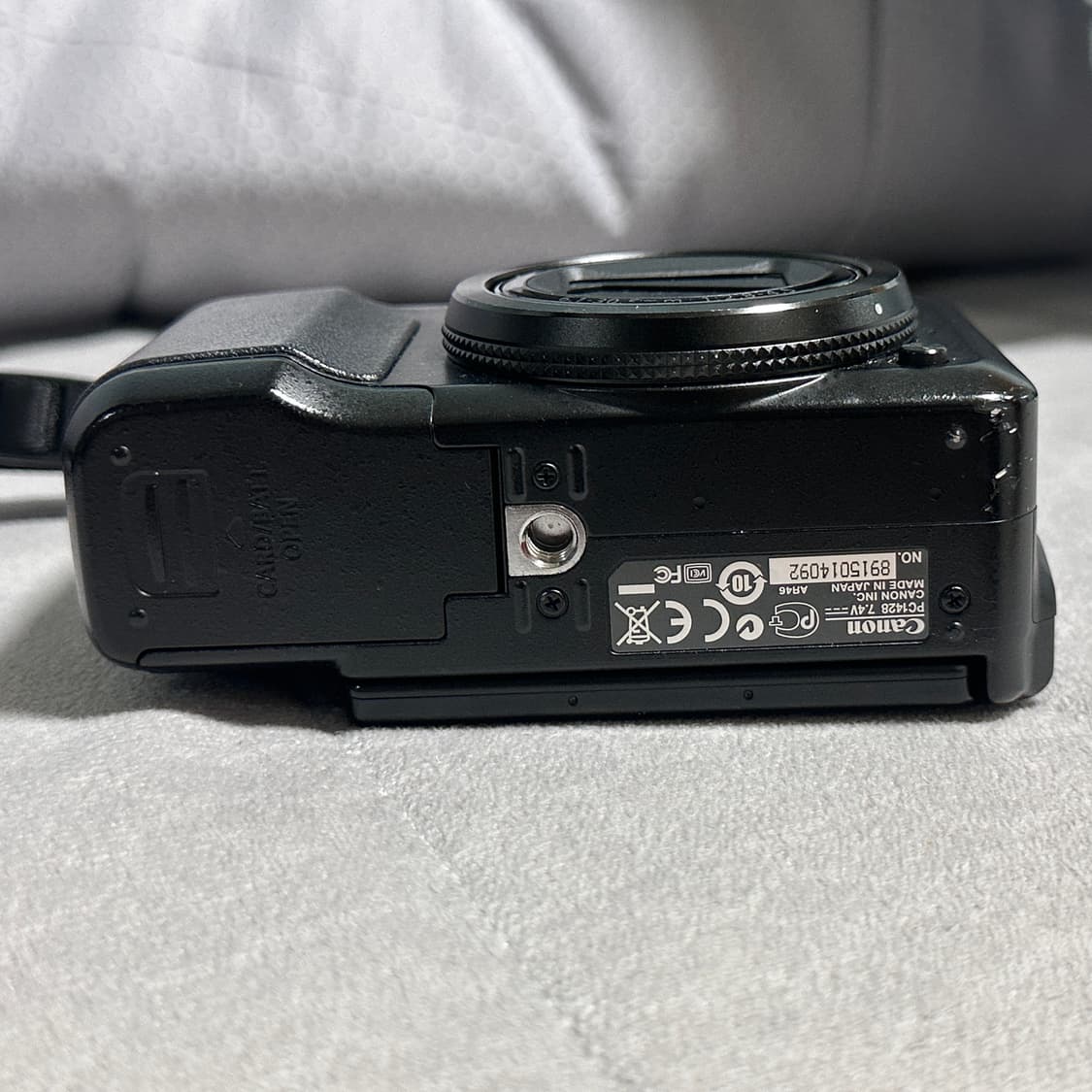 canon g11+충전기+배터리2 상품이미지6