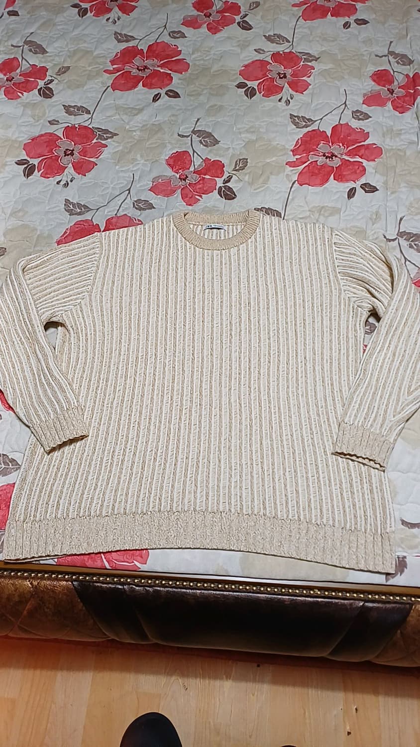 자라 니트 110 가슴61 기장73 상품이미지1