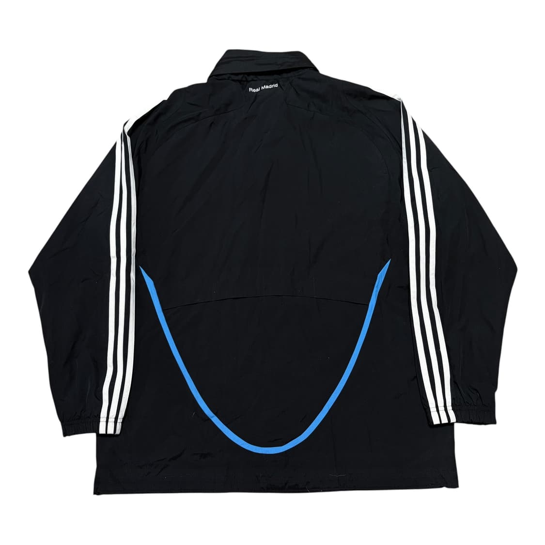 아디다스 X 레알마드리드 08-09 바람막이 상품이미지2