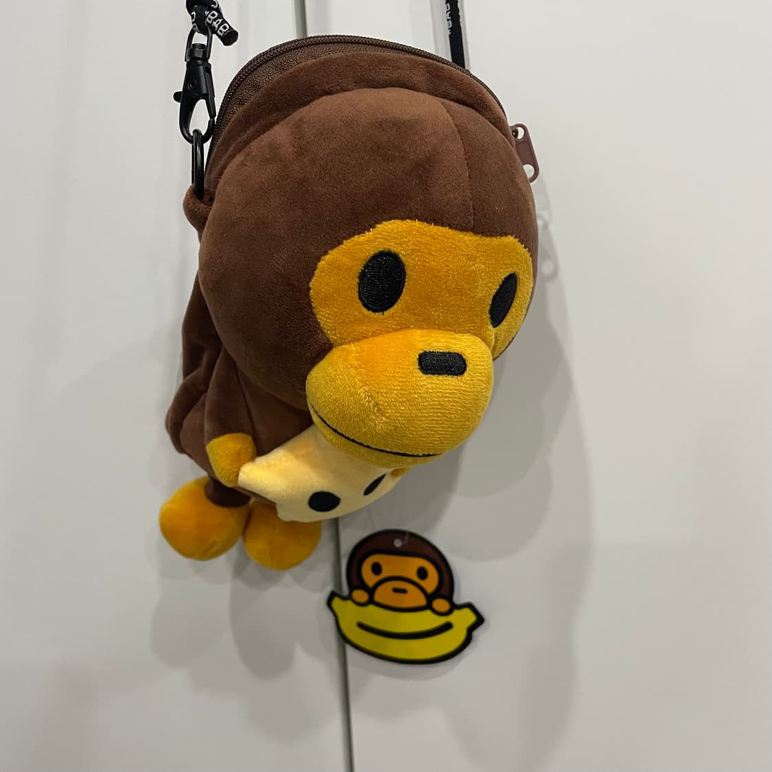베이프 마일로 크로스백 #bape #milo #크로스백  상품이미지3