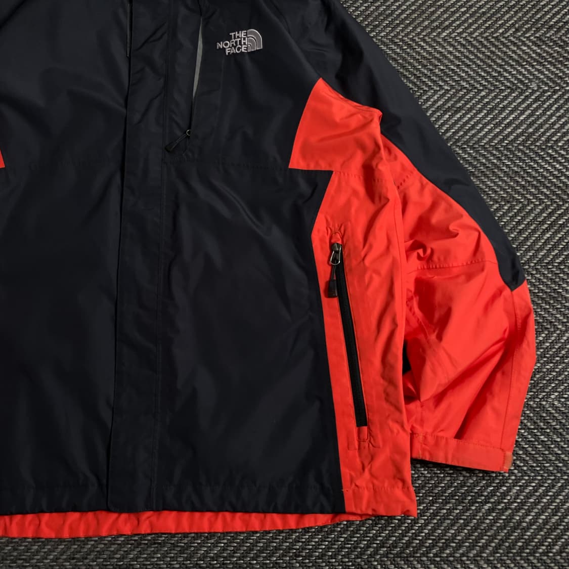 노스페이스 하이벤트 배색 마운틴 자켓y 3762 상품이미지3