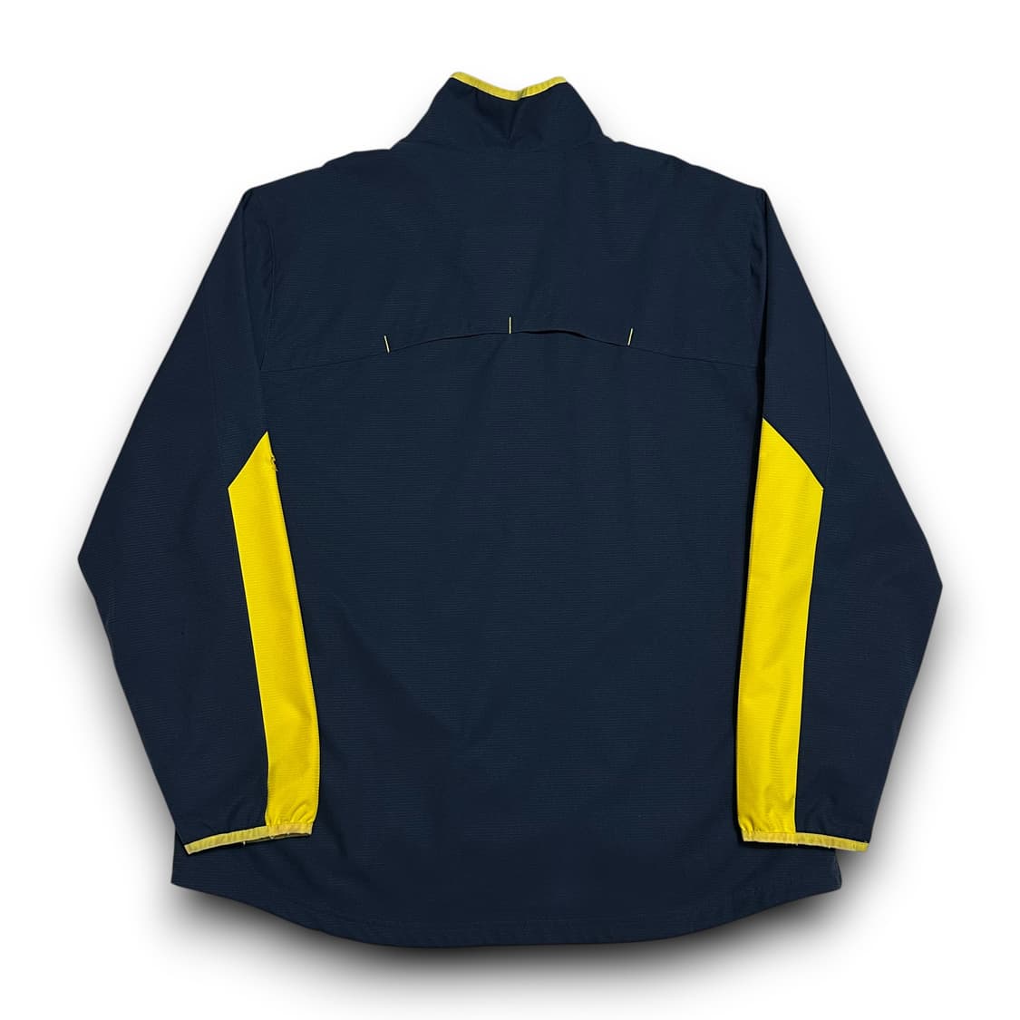 Adidas 스코치 미시간 울버린스 풀오버 반집업 상품이미지2