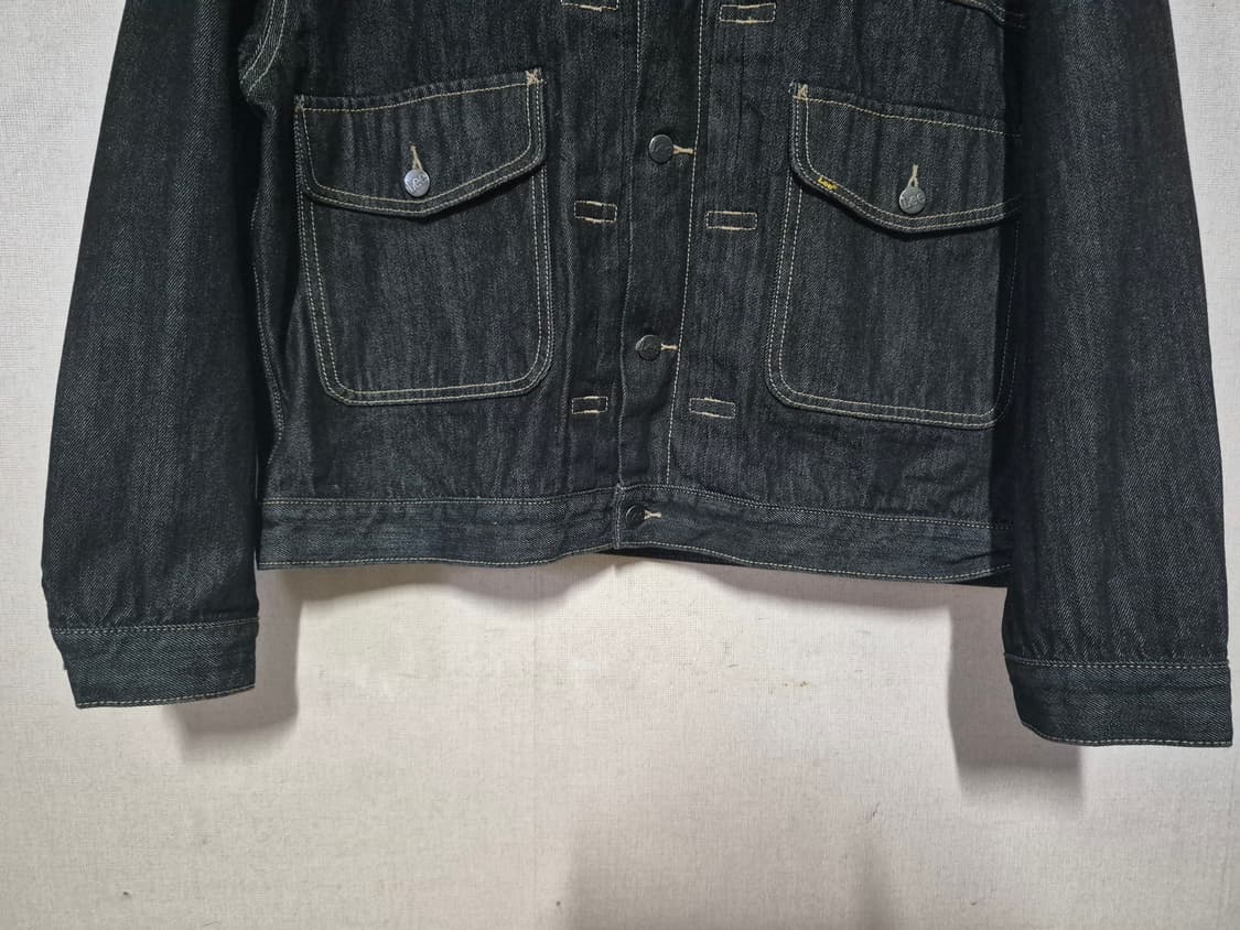 리 워크 데님자켓 (XL) 상품이미지4