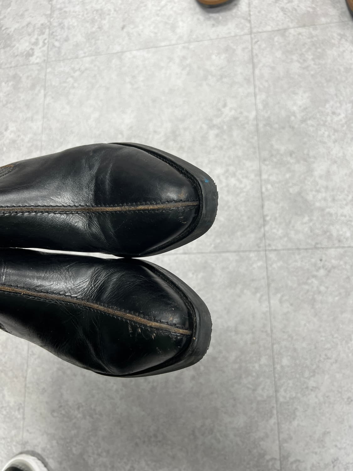 아워레가시 센터 쿠반 부츠 44 상품이미지4