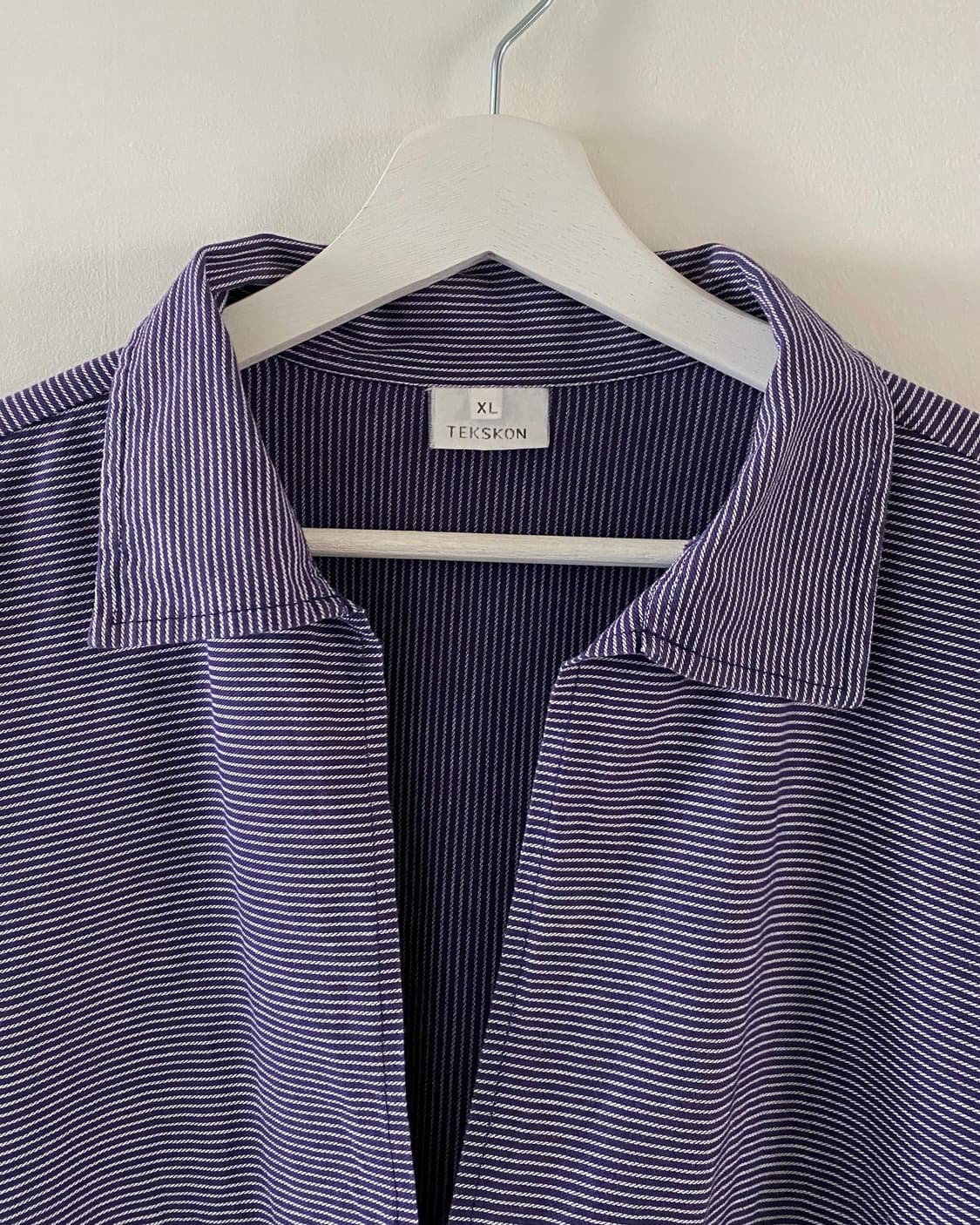 빈티지 프렌치 피셔맨 워크 셔츠 상품이미지4