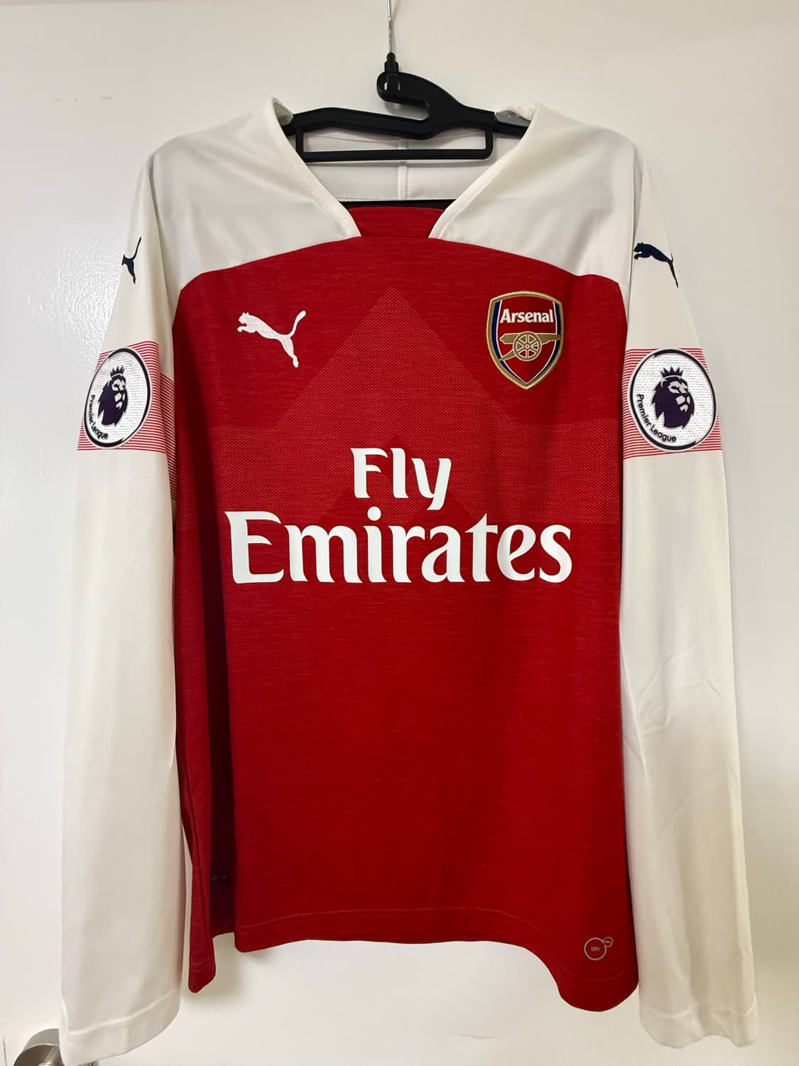 푸마 아스날 18-19 홈 긴팔 외질 상품이미지1
