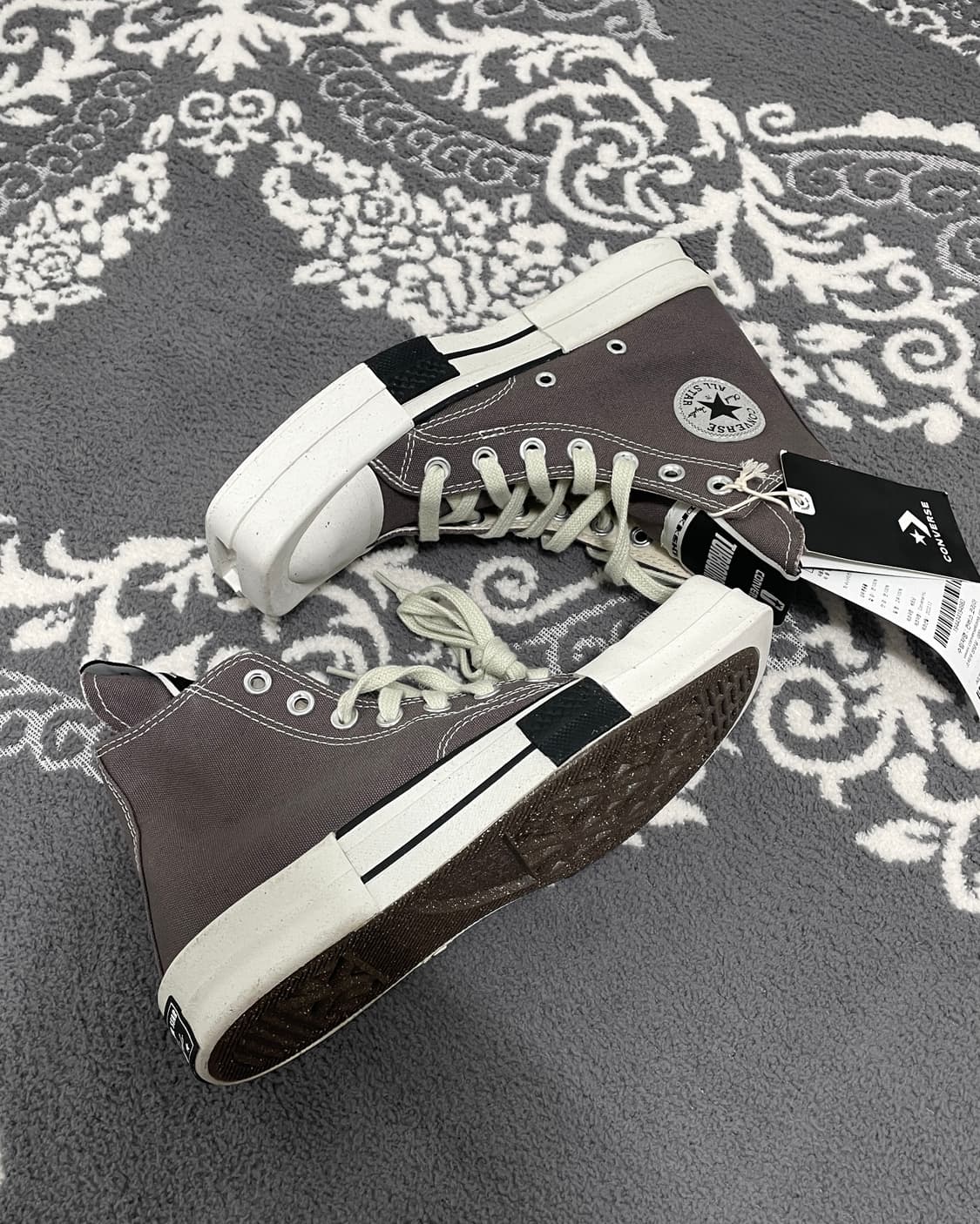 Rick Owens x Converse TURBODRK  상품이미지3
