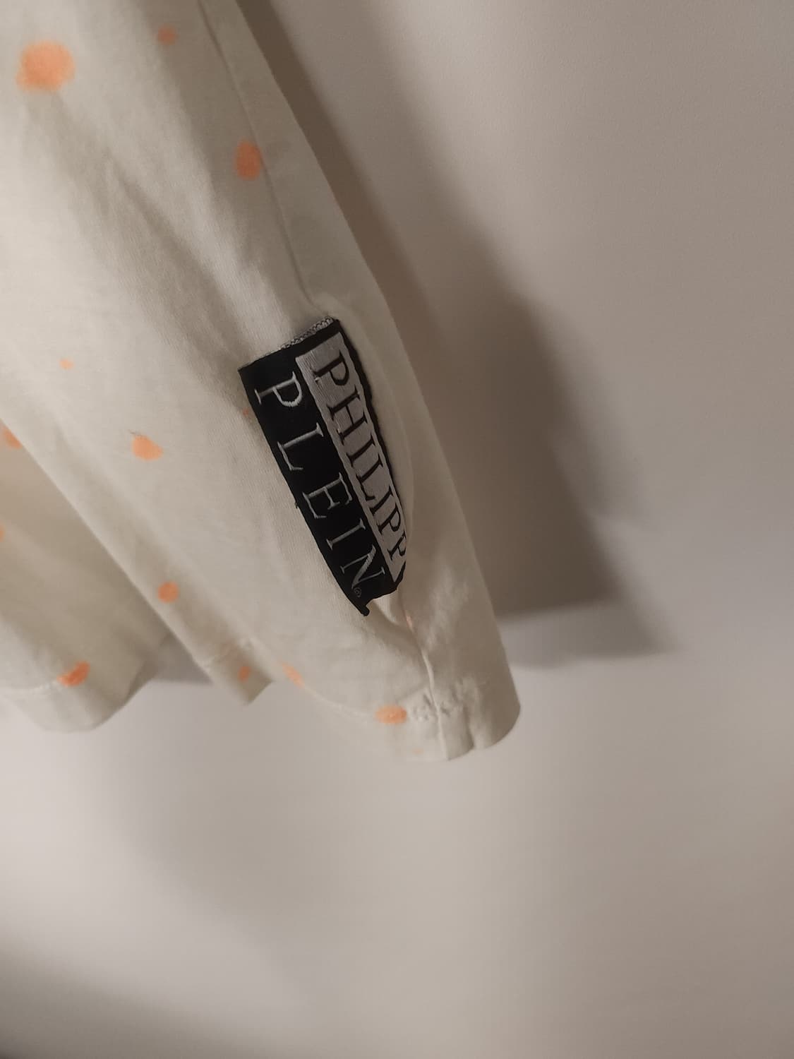 빈티지 필립플레인 스컬 반팔티셔츠 100 L 상품이미지6