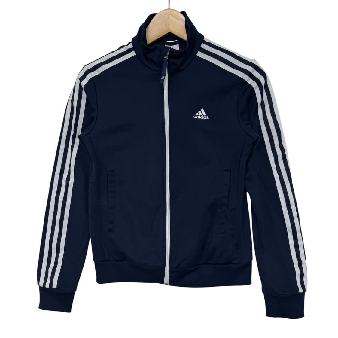 아디다스 3S 슬림핏 트랙탑 져지 상품이미지1