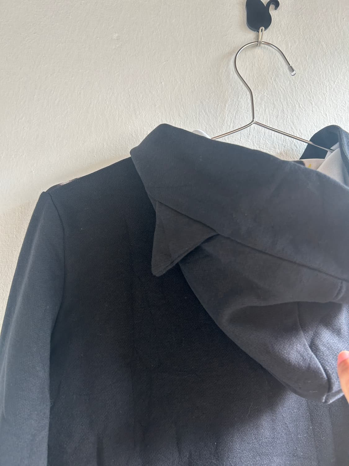 고양이 후드집업 상품이미지7