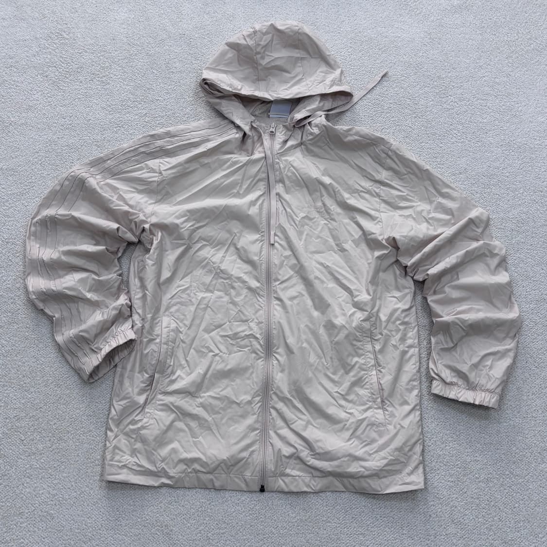 XL 아디다스 나일론 트랙슈트 세트 0401E 상품이미지2