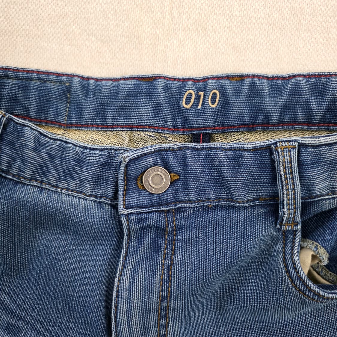 [실측] 브렌트우드 청바지 데님 팬츠 0219J 상품이미지3