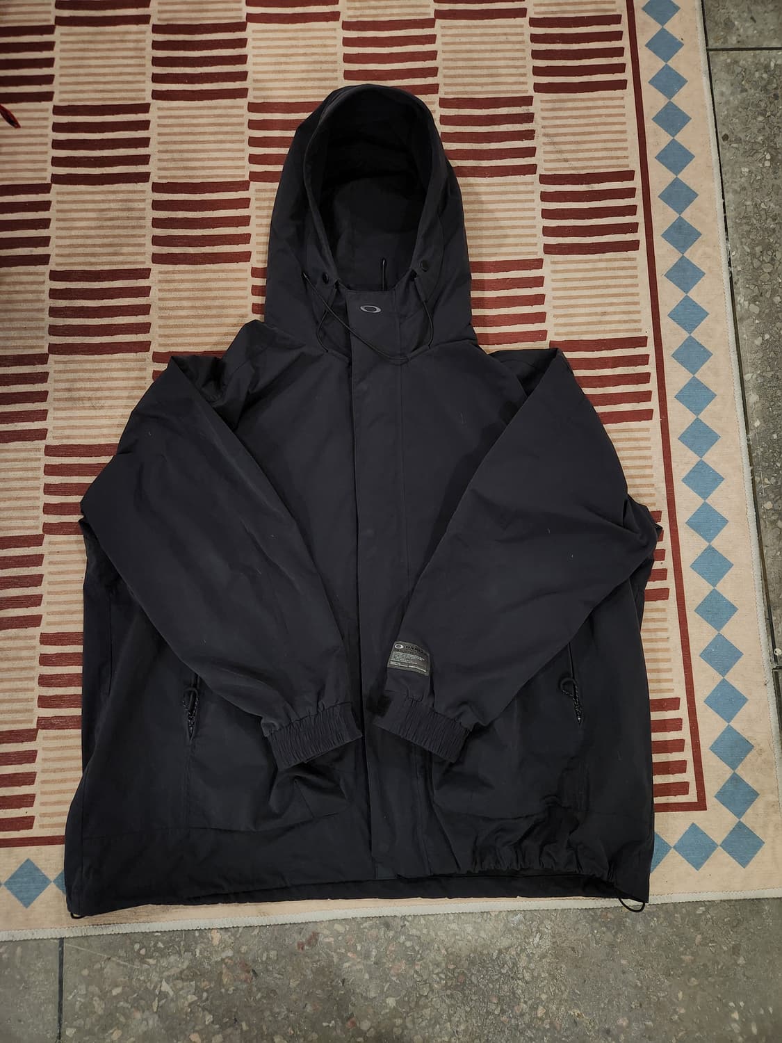 오클리 바람막이 M 상품이미지1