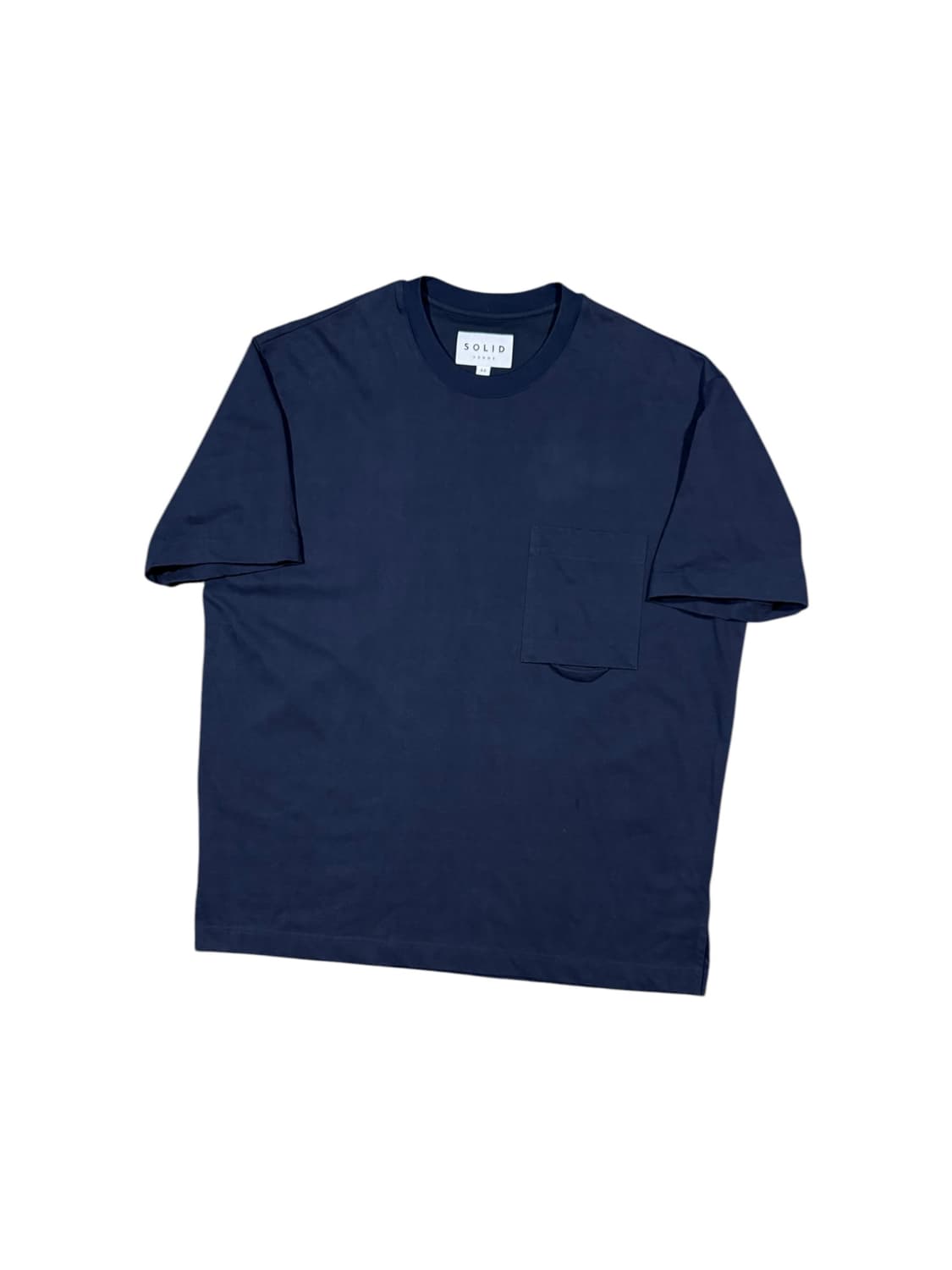 Solid homme 솔리드옴므 반팔 티셔츠 상품이미지1