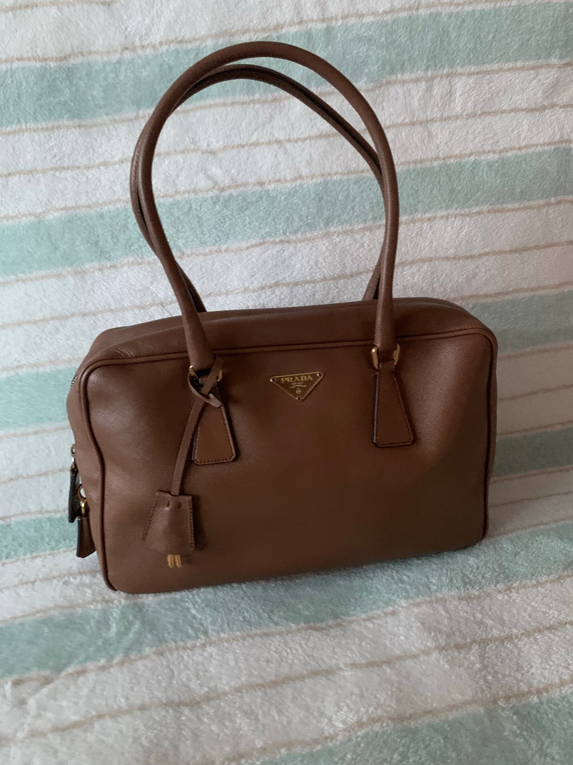 프라다 사피아노 숄더백 가방 정품 상품이미지1