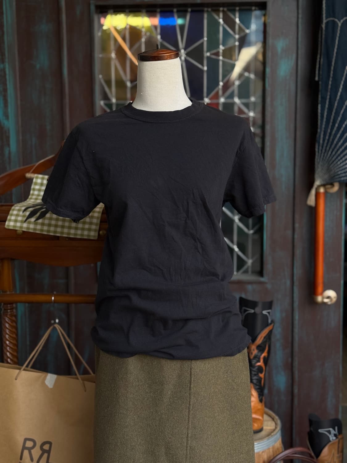 글로릴라 2023 애니웨이, 라이프 그레이트 투어 그래픽 티셔츠 S 상품이미지7