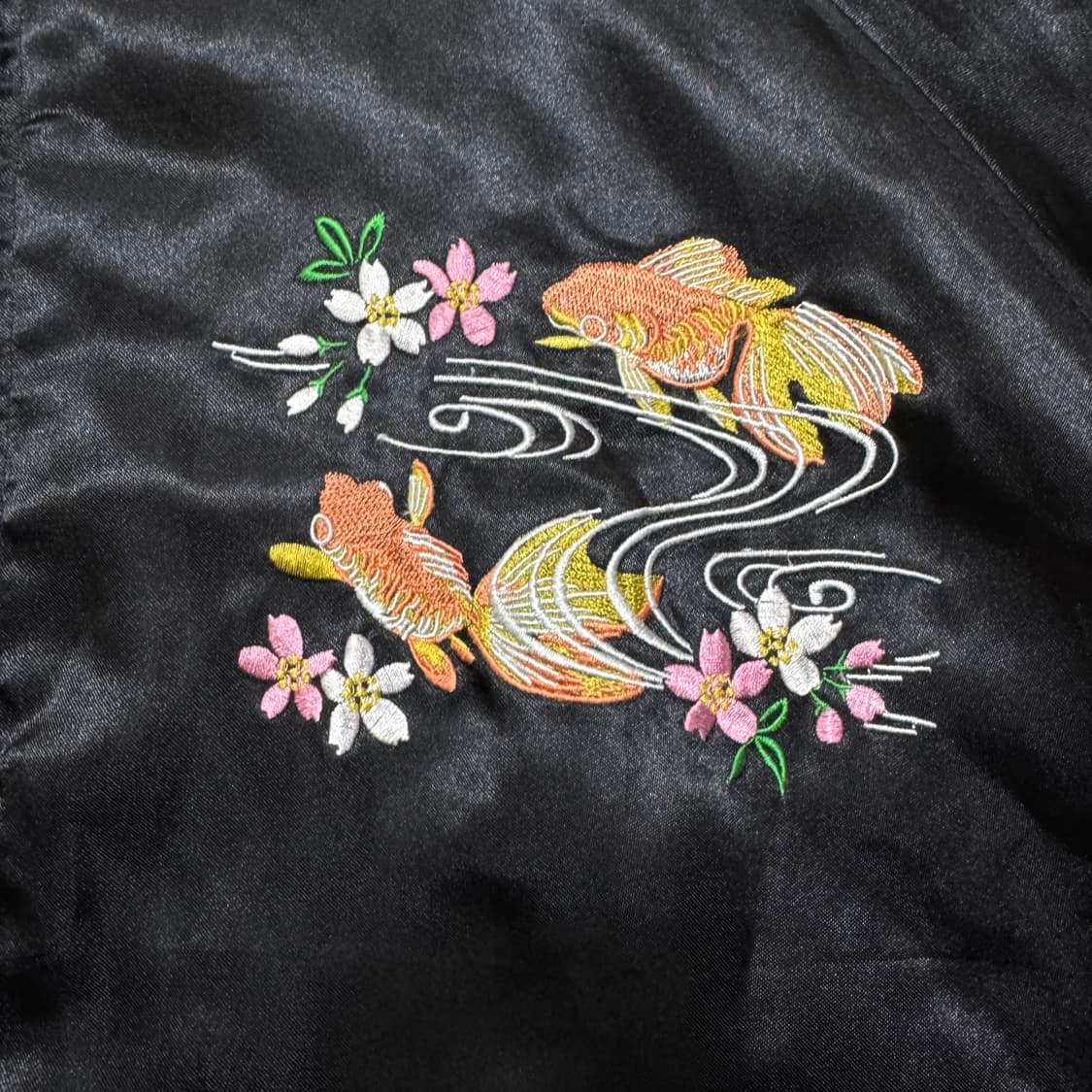 바세도스 일본 빈티지 스카잔 상품이미지5