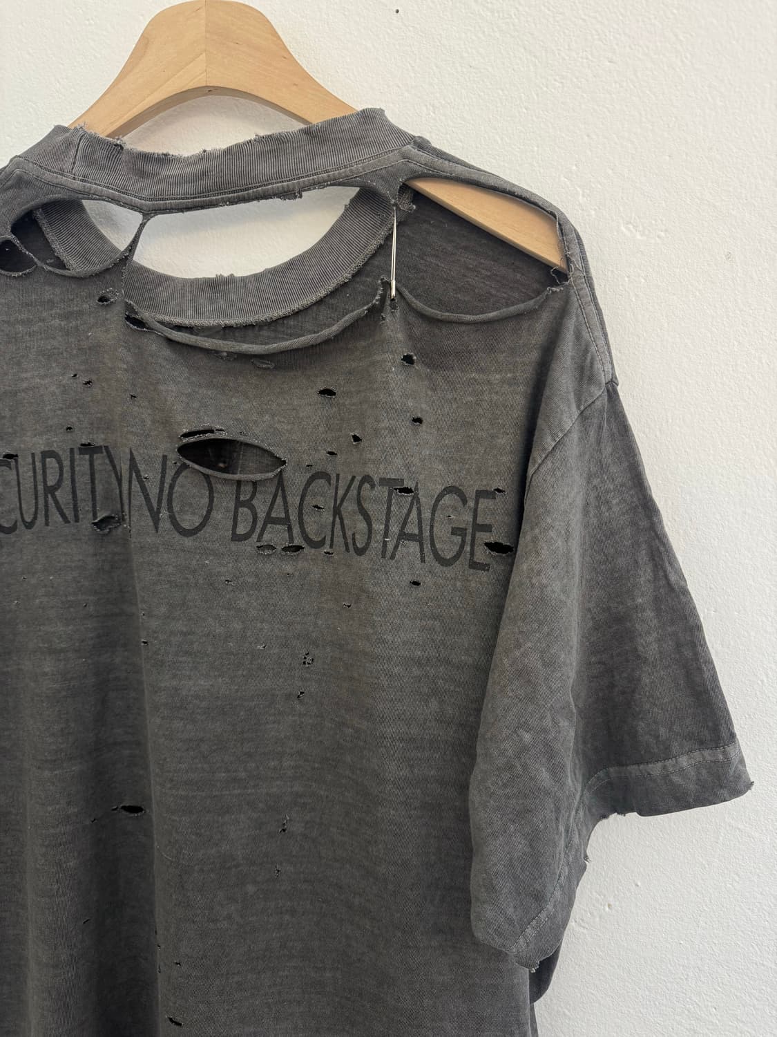 빈티지 커스텀 반팔 상품이미지8