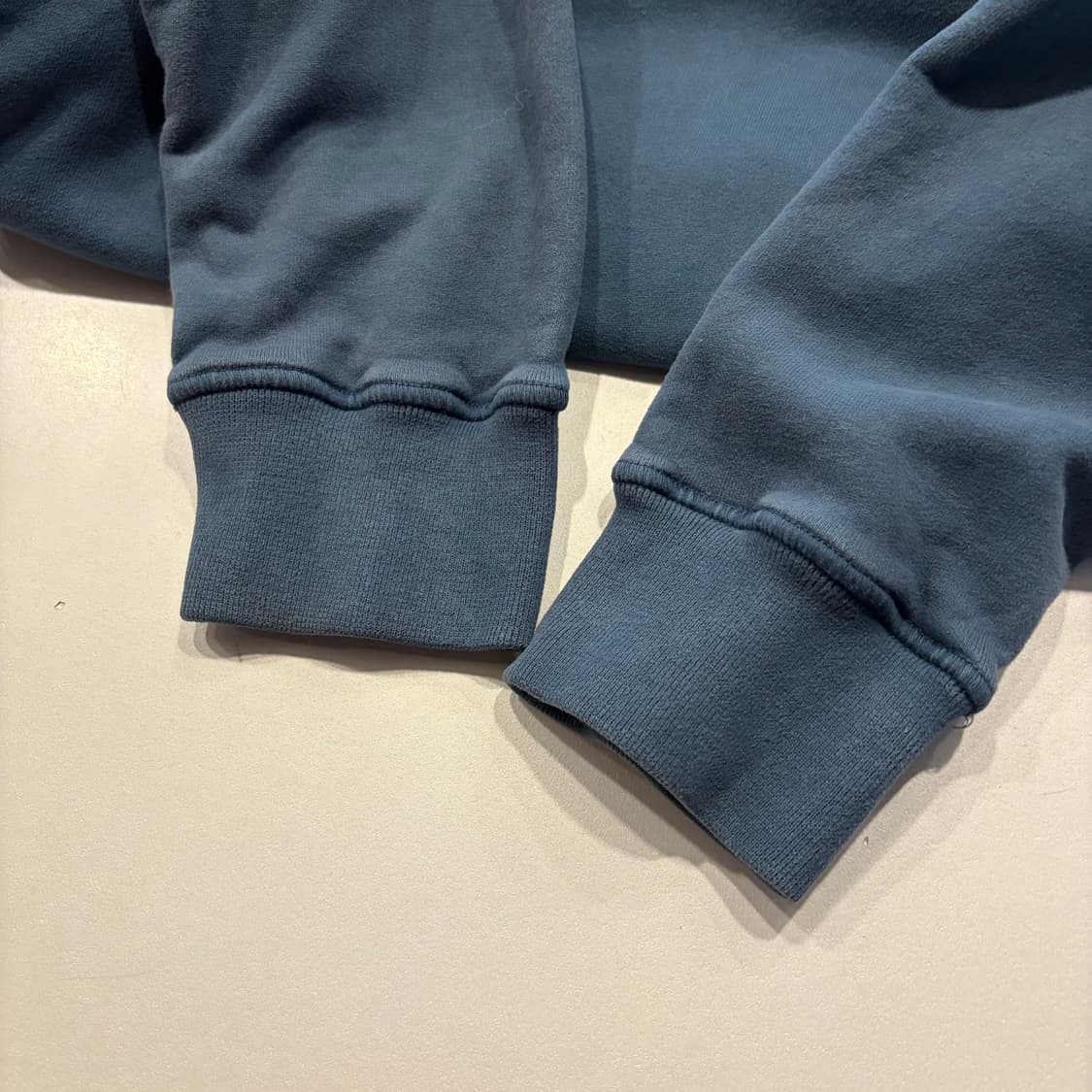 [M] 21FW 스톤아일랜드 미네랄 블루 후드티 D304 상품이미지6