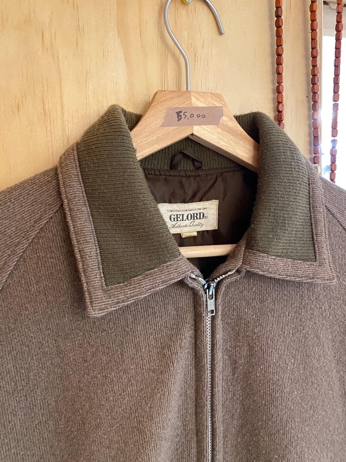 Geload해링턴 자켓 상품이미지5