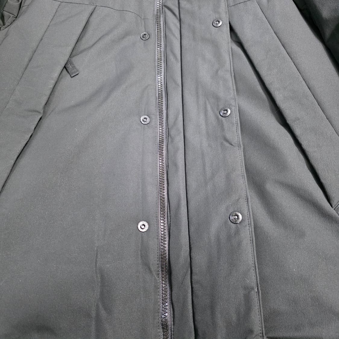 0779 TOPTEN 남성 다운 패딩 The Super Air 모델입 상품이미지7