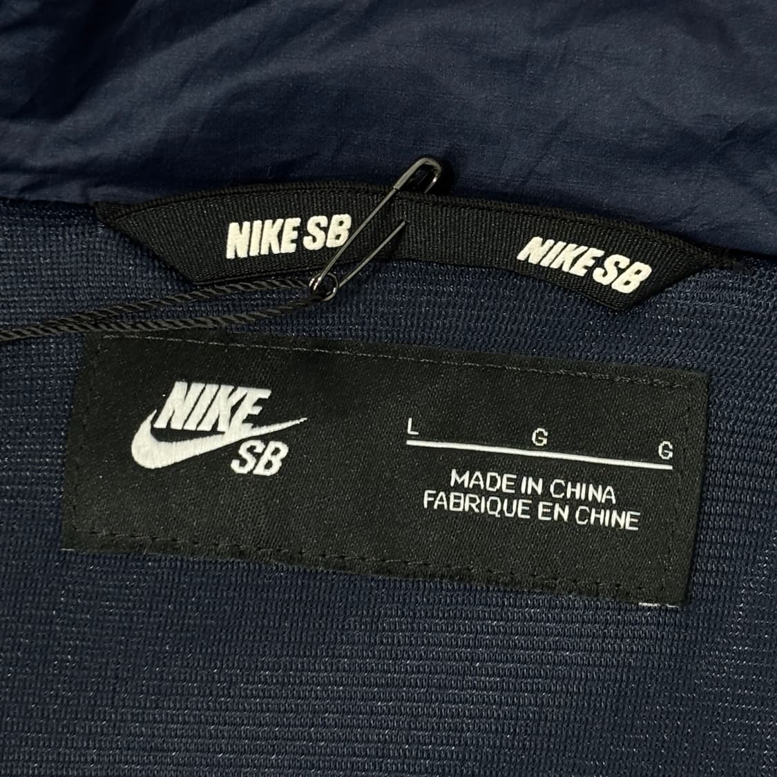 나이키 SB 쉐르파 뽀글이 후드집업 자켓  상품이미지3