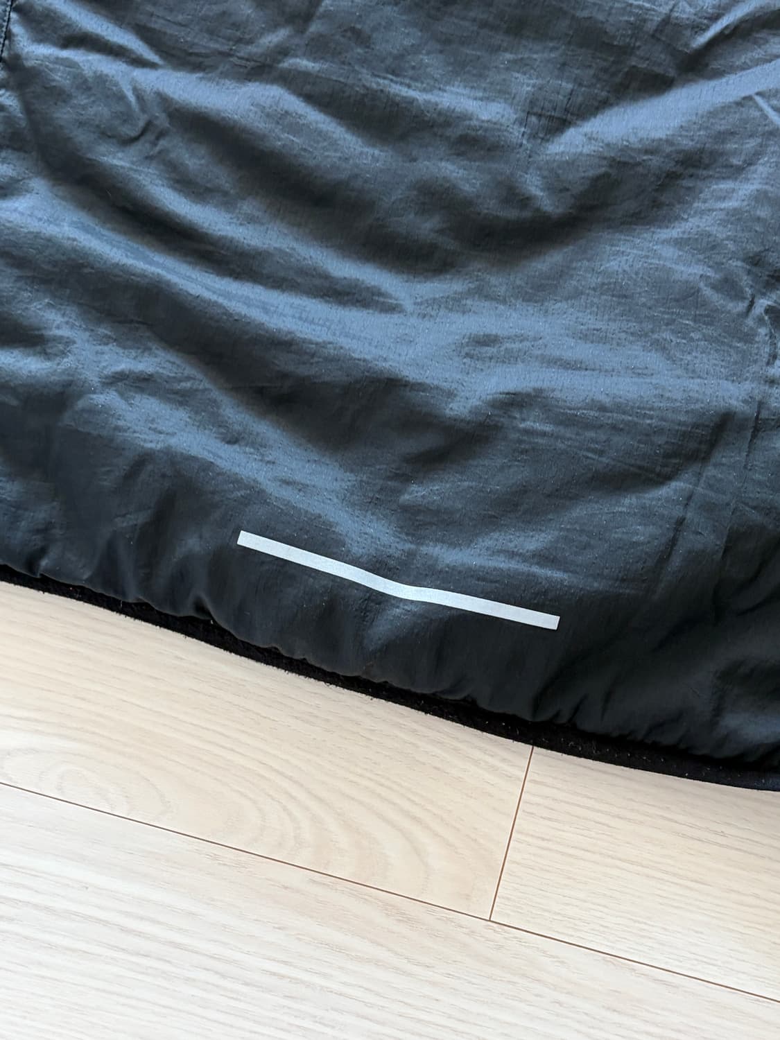 나이키 러닝 에어로레이어 겨울용 베스트 조끼 L (100) 상품이미지4