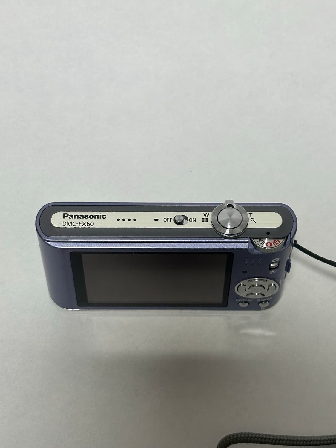 파나소닉 루믹스 DMC-FX60 빈티지 디지털 카메라 상품이미지5