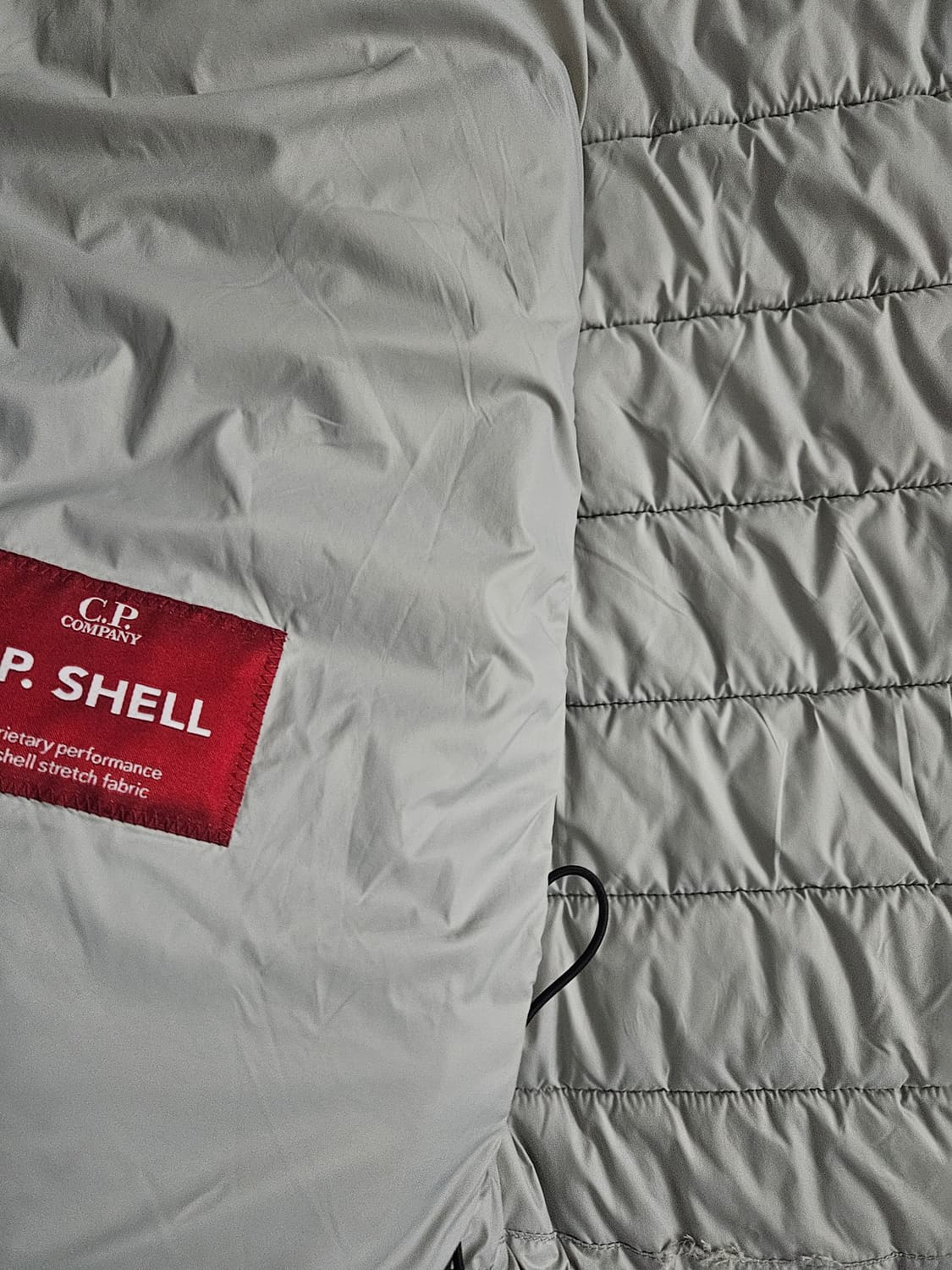 CP 컴퍼니 쉘 고글 경량패디드 자켓 50 상품이미지3