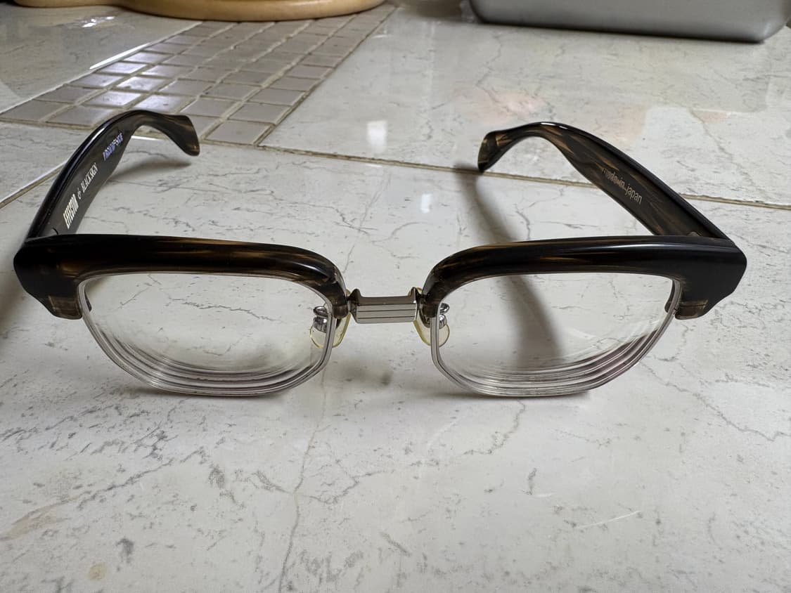 이펙터X블랙사인 프로비던스 하금테 브라운 상품이미지3