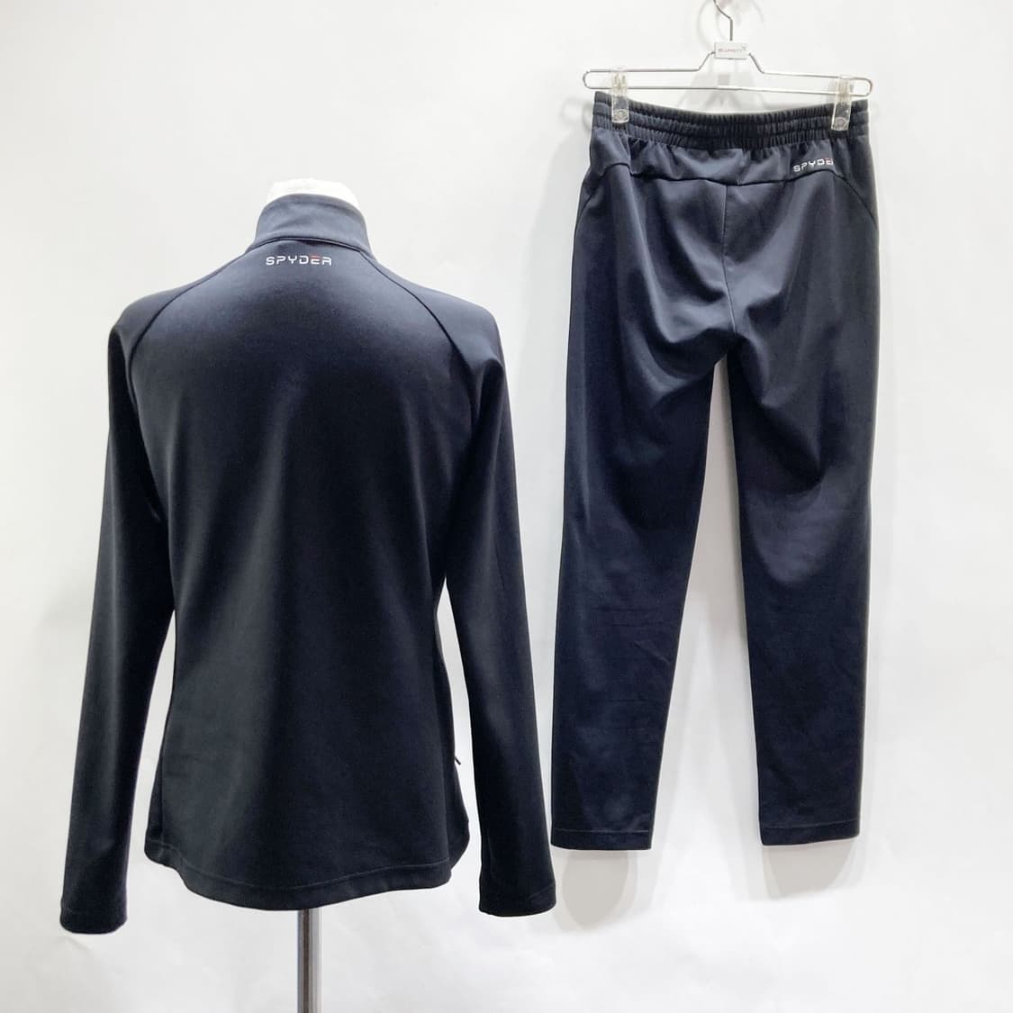 스파이더 여성트레이닝세트 90M  상품이미지3