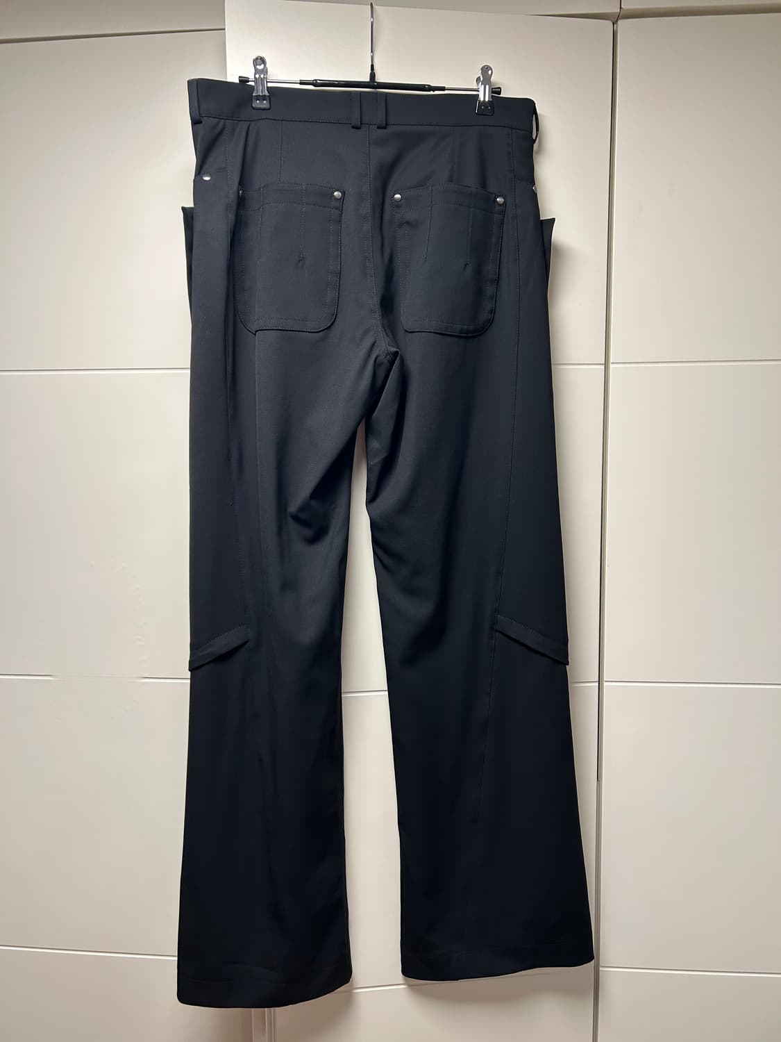 Kiko kostadinov 키코 kraner trouser 48 상품이미지2