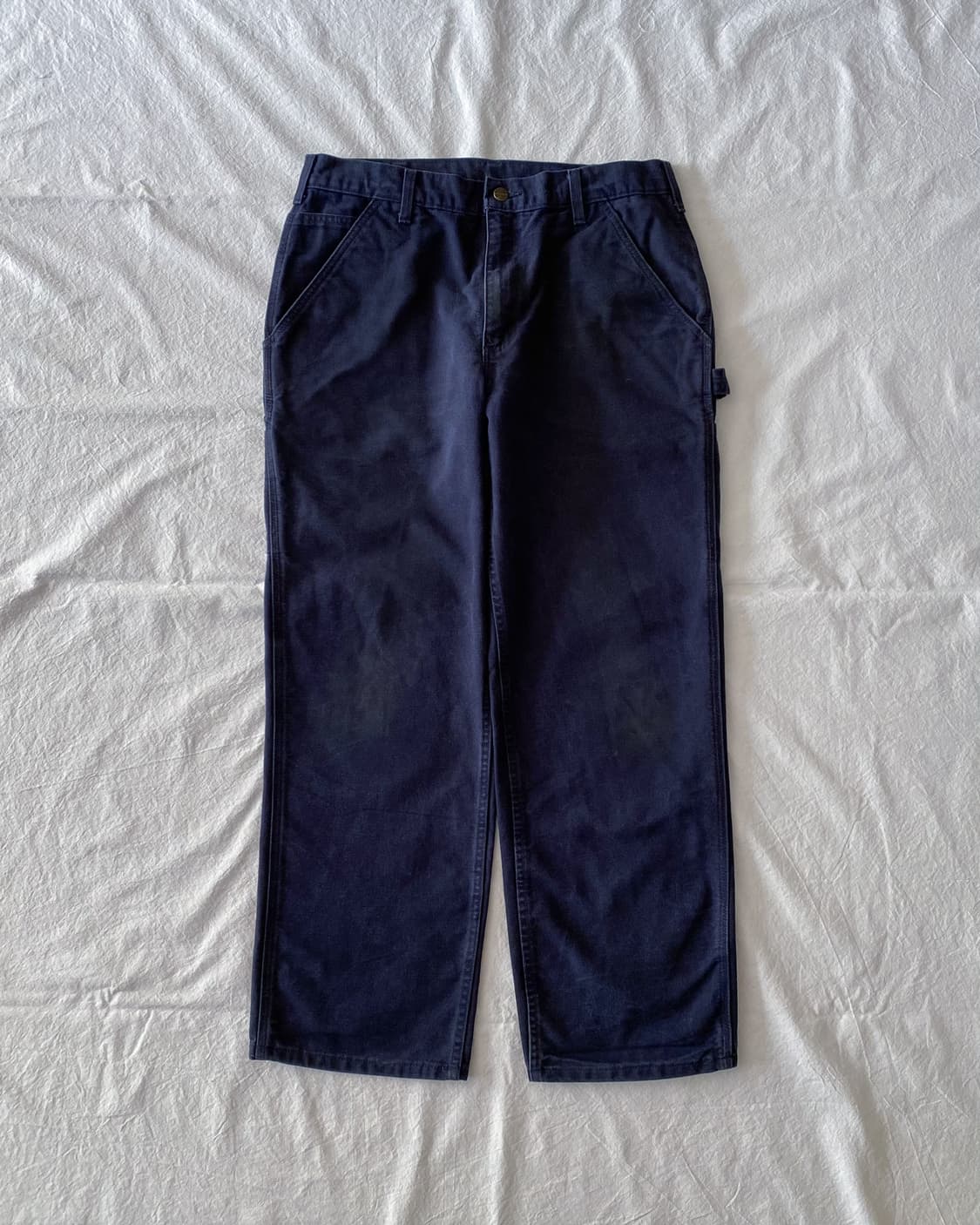 칼하트 싱글니 B11 카펜터 워크 팬츠 상품이미지1