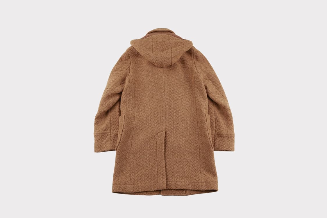 [2] 블루 블루 재팬 더플코트 상품이미지7