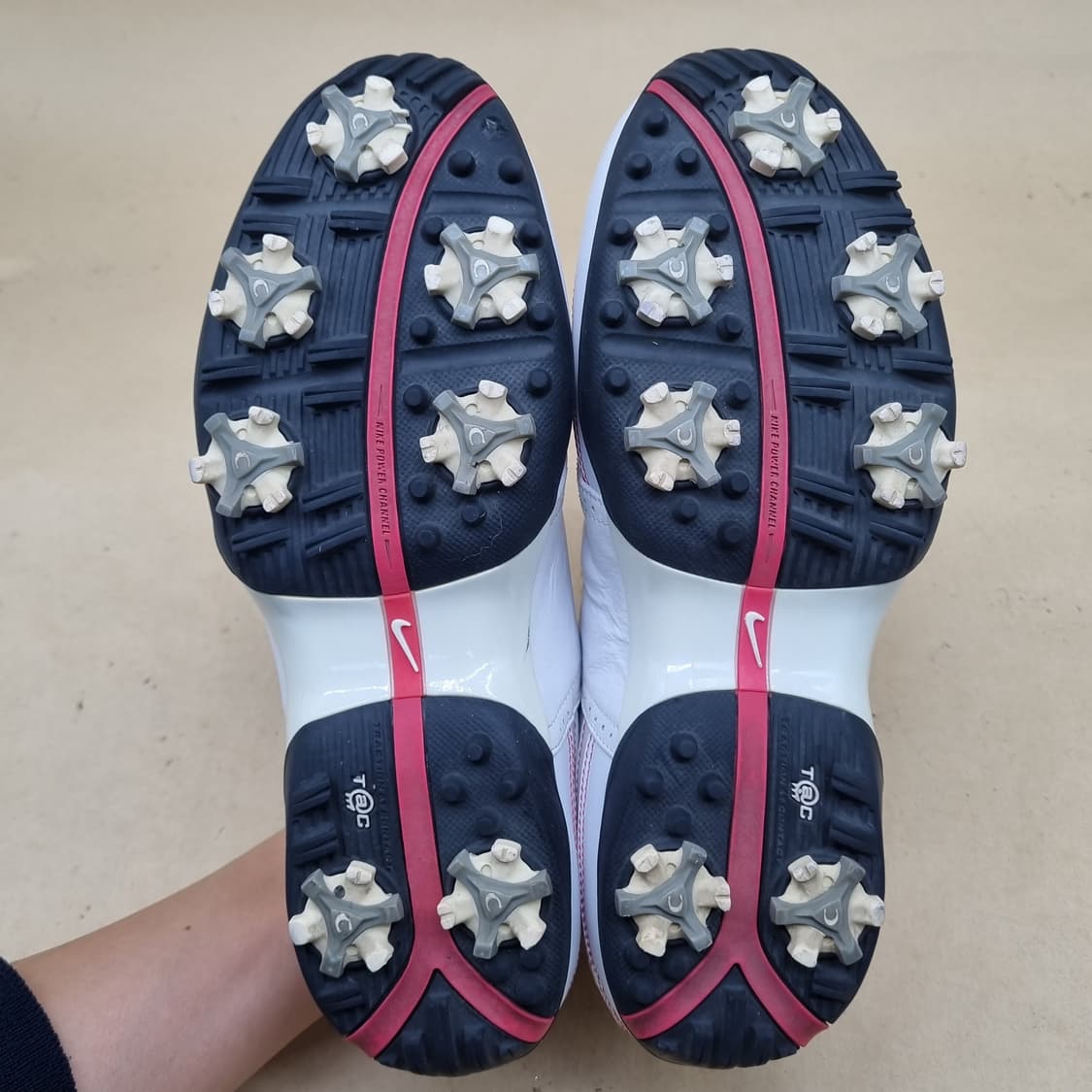 나이키 에어줌 여성골프화 245 상품이미지3