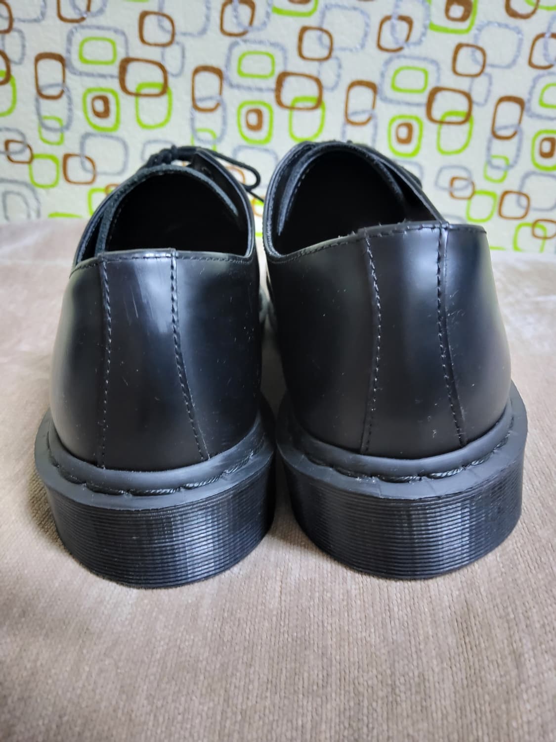 닥터마틴1461 모노 3홀 290사이즈  상품이미지4