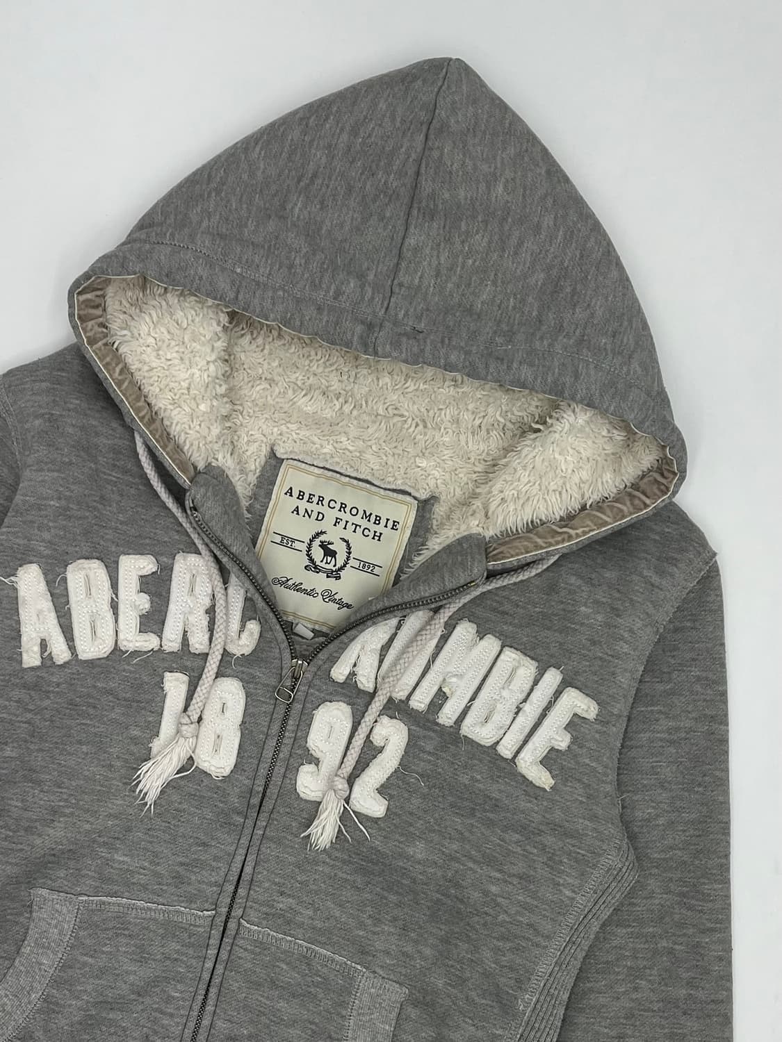 아베크롬비 후드집업 상품이미지2