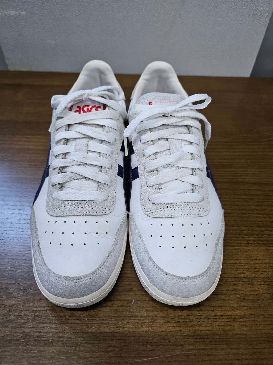 아식스 젤비카 스니커즈/남성(260mm)/s1245 상품이미지4