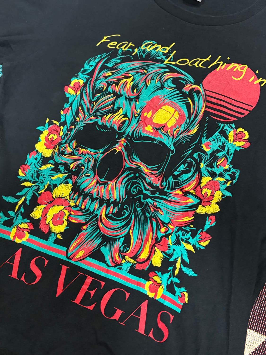 Fear, and Loathing in Las Vegas 17-18 T 상품이미지4