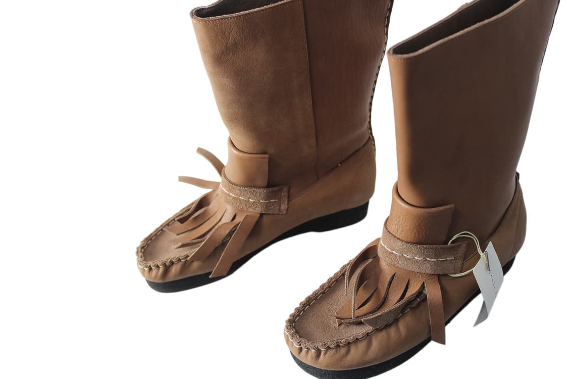 Little Farmers 프린지 웨스턴 부츠 상품이미지4