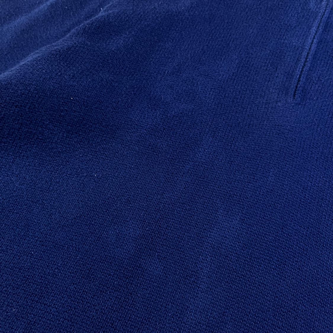 폴로 반집업 니트 상품이미지5