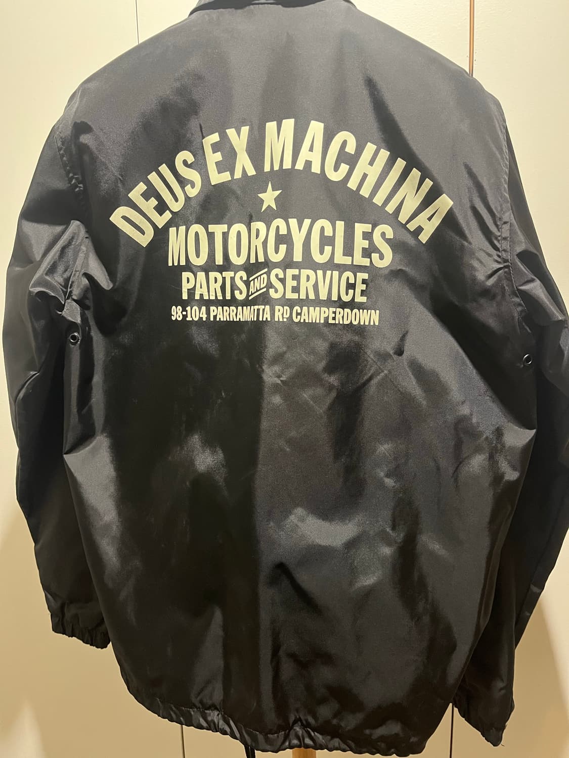 데우스 코치자켓 상품이미지4