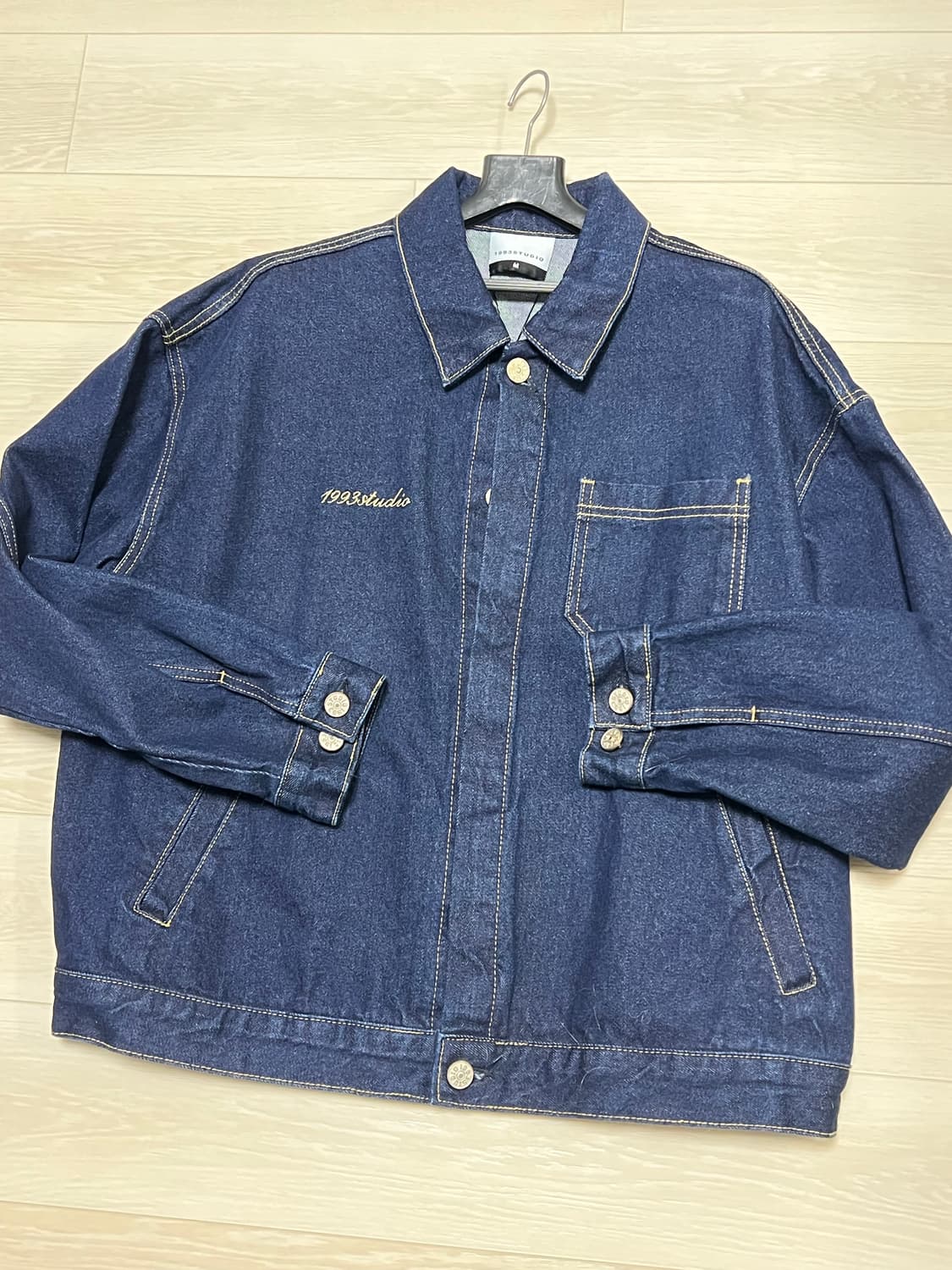 1993 스튜디오 데님 자켓 상품이미지3