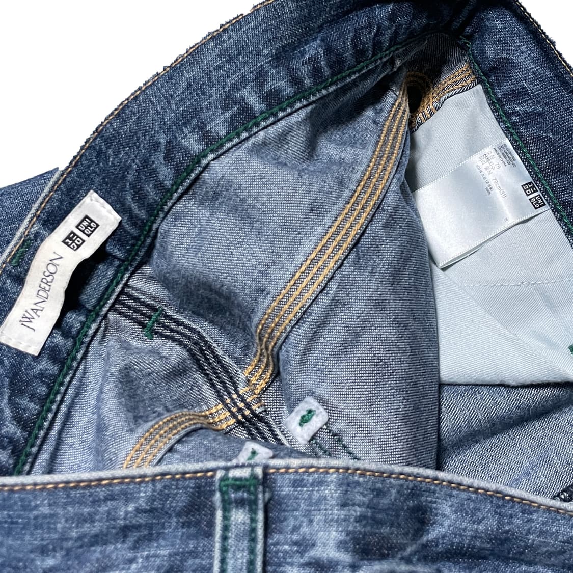 유니클로 X JW앤더슨 청바지 상품이미지6