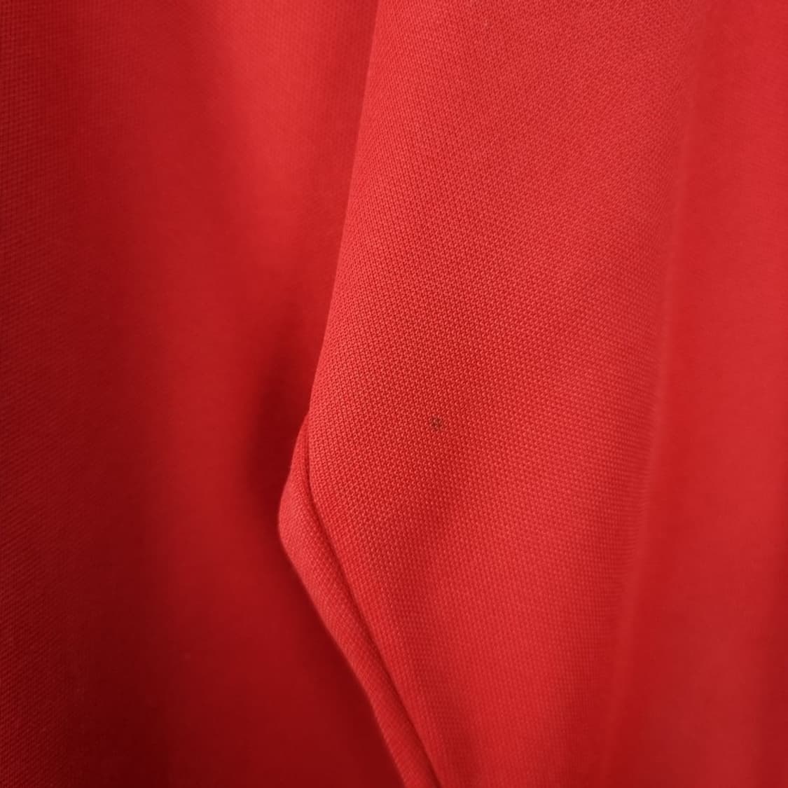 [아디다스] 유로파 져지 트랙탑 집업 자켓 레드 M18228 상품이미지10